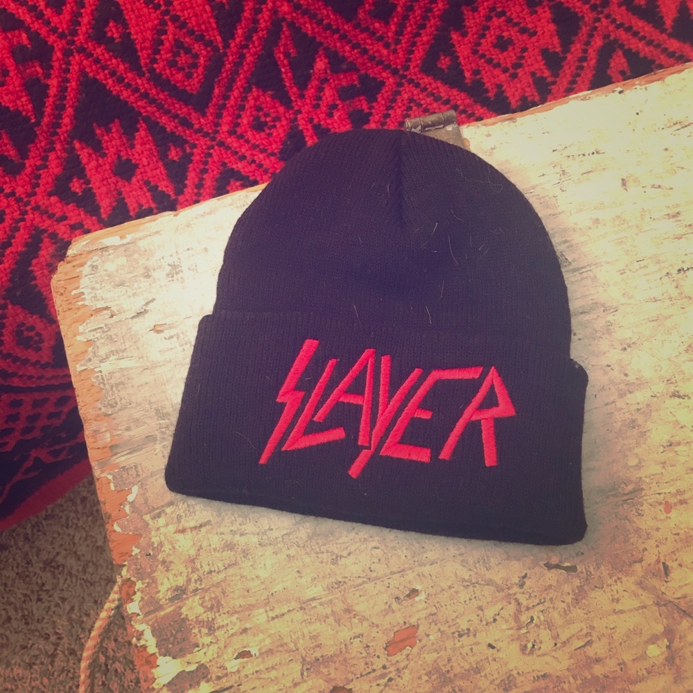 Slayer Beenie